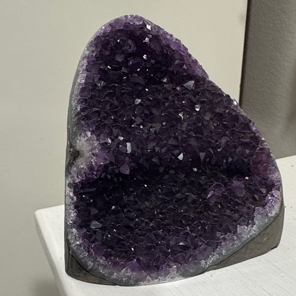 Amethyst Geode Crystal - Picture 2 of 6